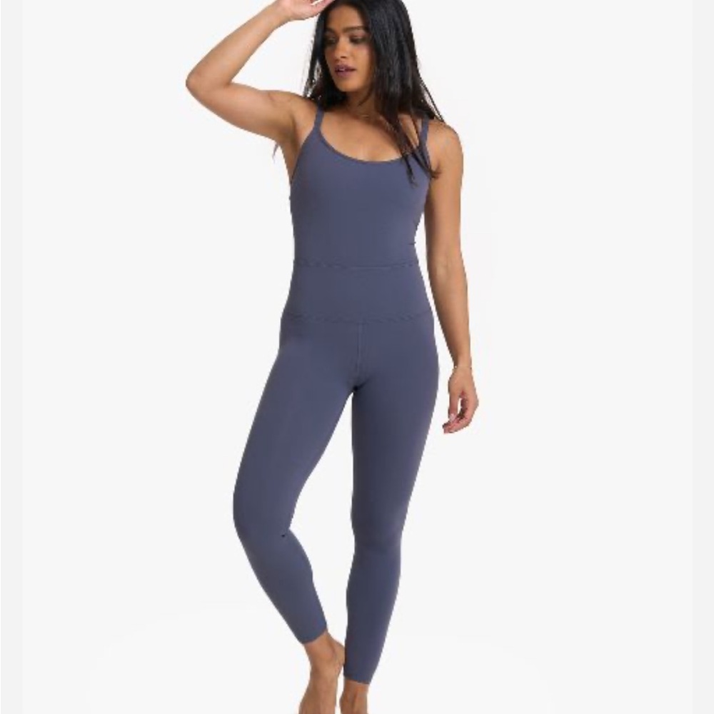 Vuori Mindset Jumpsuit in Azure